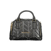 Mario Valentino Black Polyethylene Women Handbag -   -  Mario Valentino.